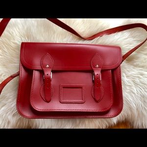 Cambridge Satchel crossbody bag